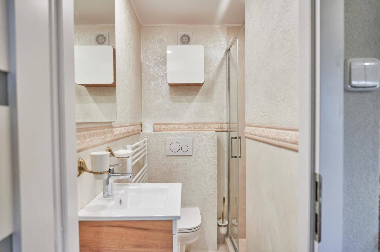 "Na Skale " Apartment In Center, Free Parking Бойнице Екстериор снимка